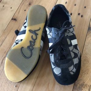 Coach sneakers